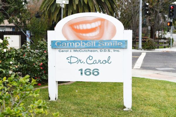 Campbell Smile Photo