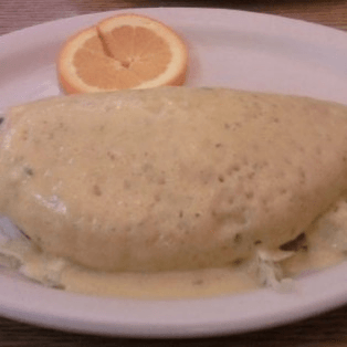Popeyes Favorite Omelette