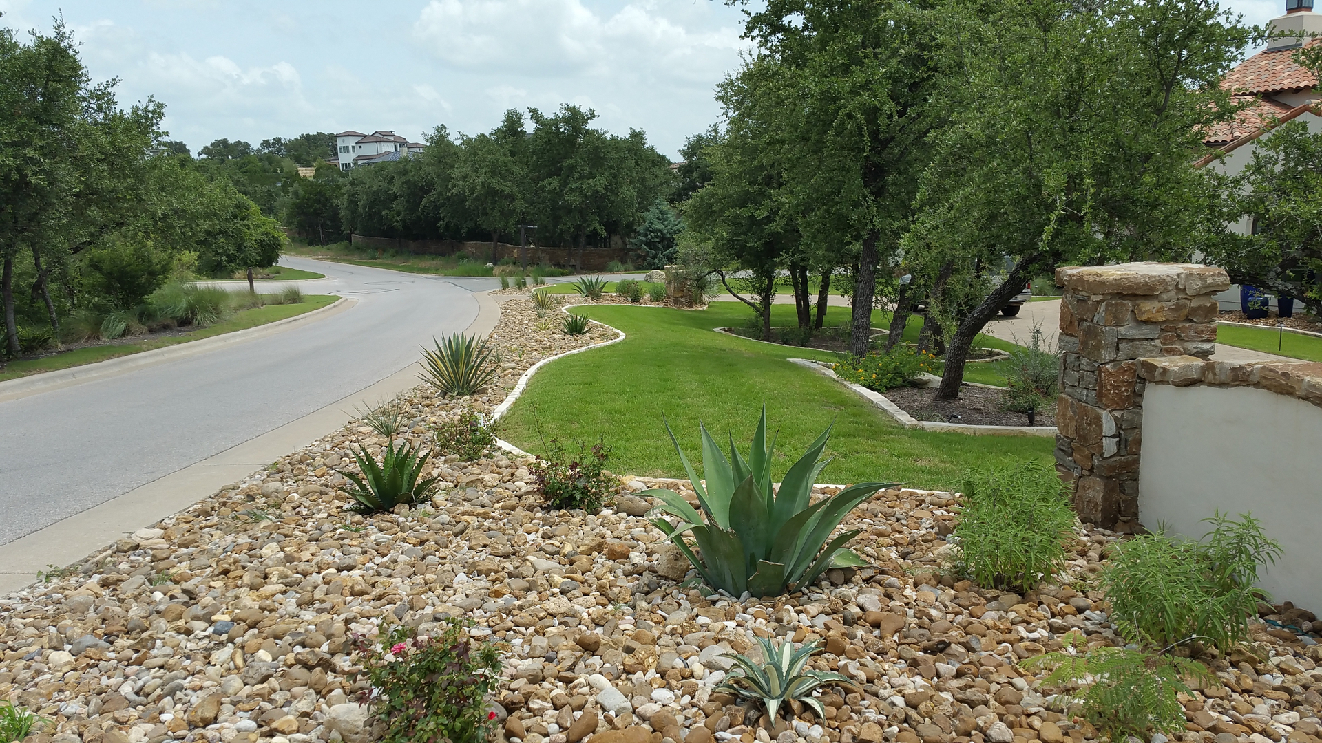 Creative Landscapes Of Austin Image