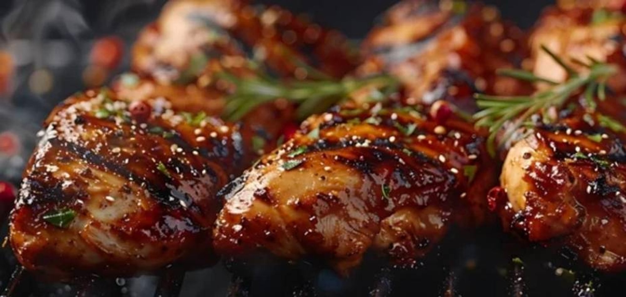 Dark Chicken
