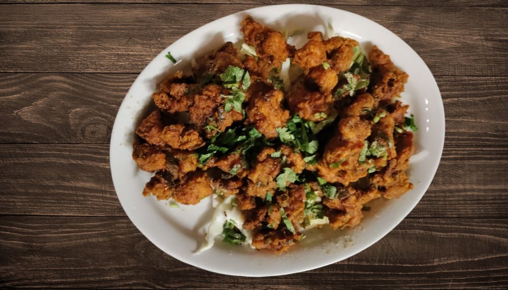 Chicken Pakora