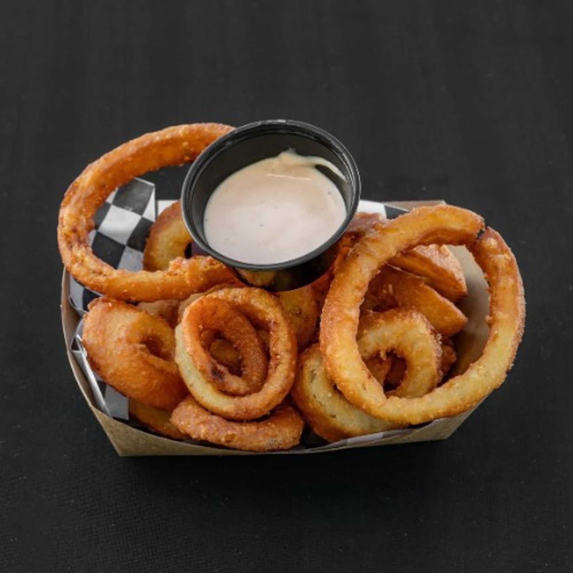 Seasoned O-Ring