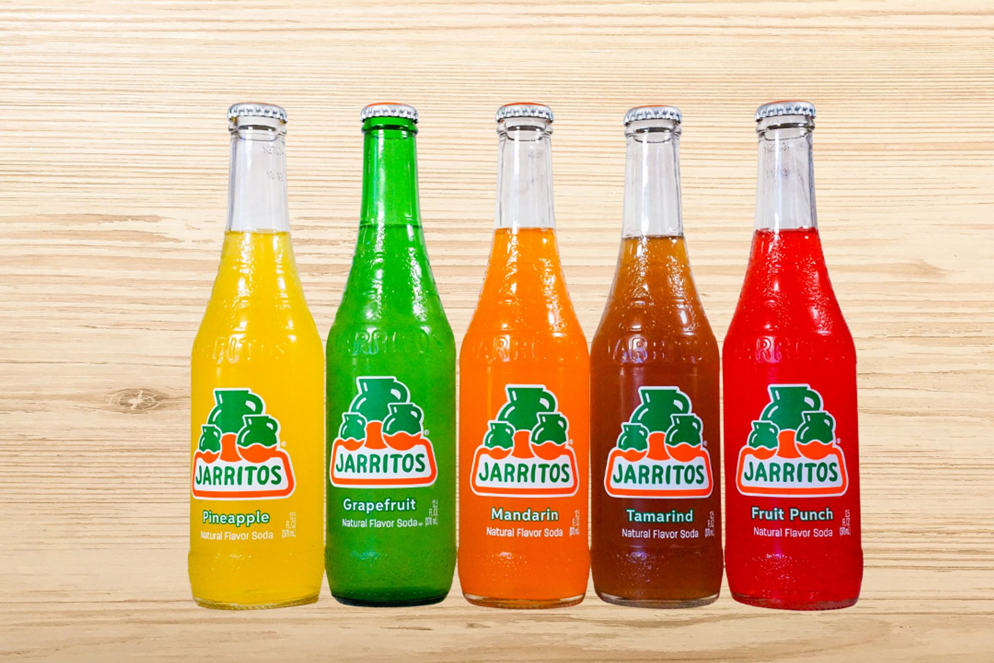 Jarritos
