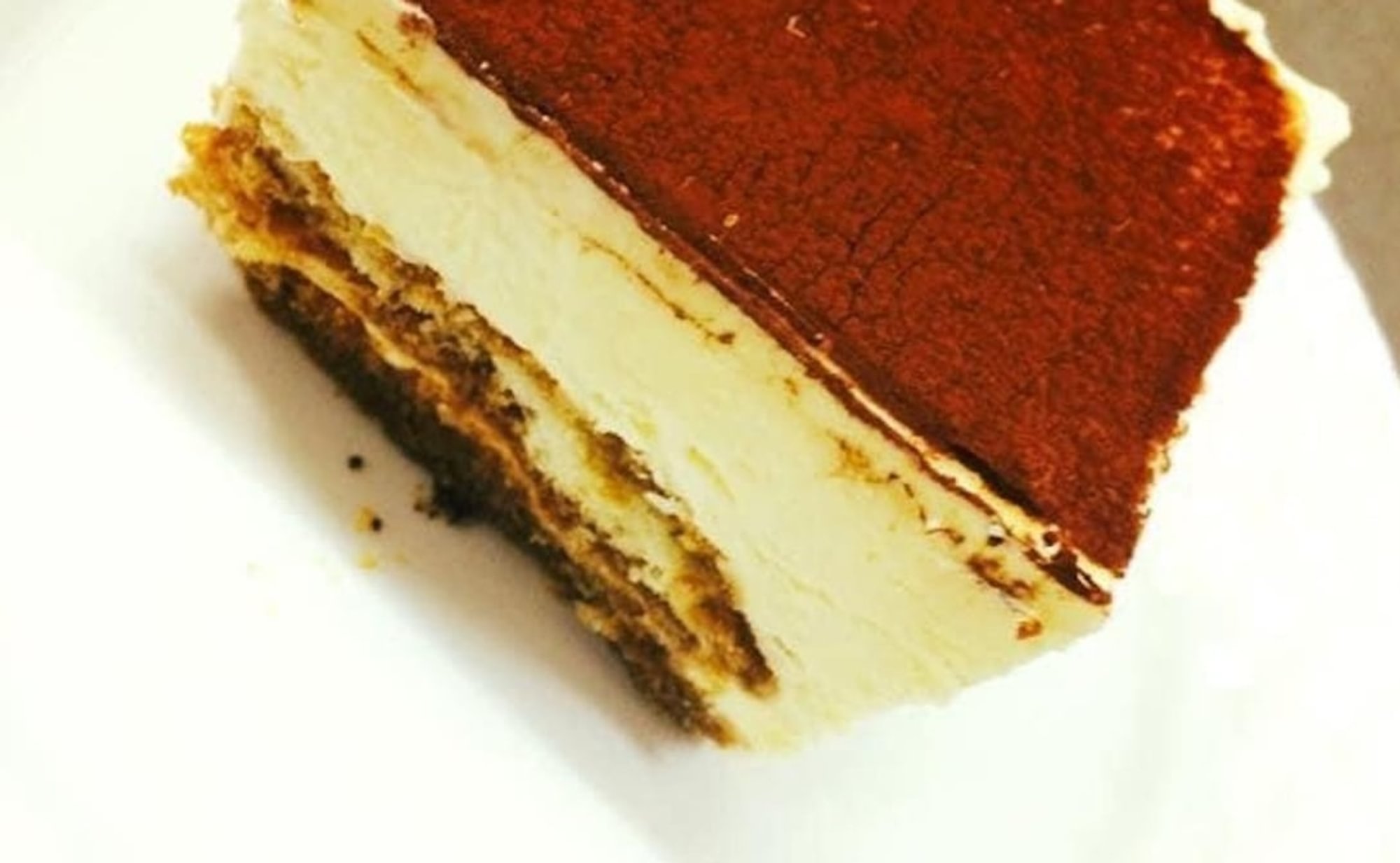 Tiramisu