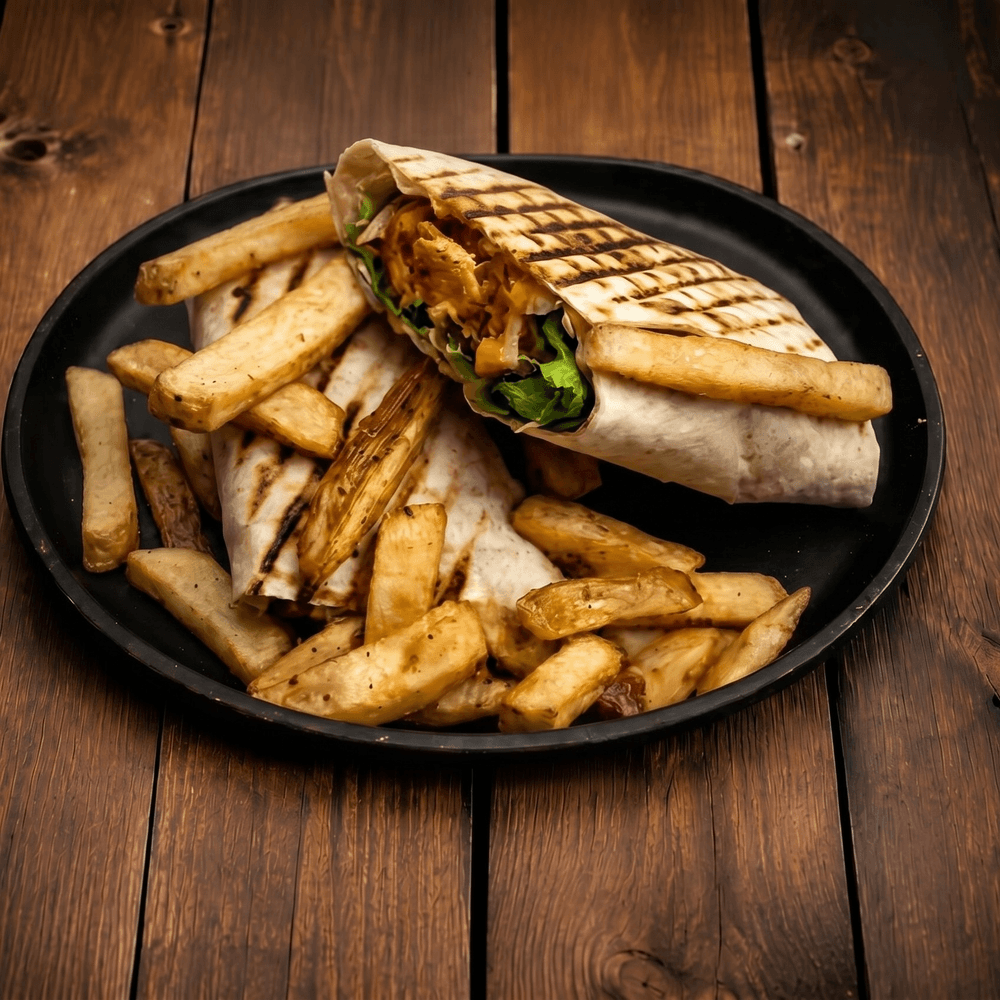 Buffalo Chicken Wrap