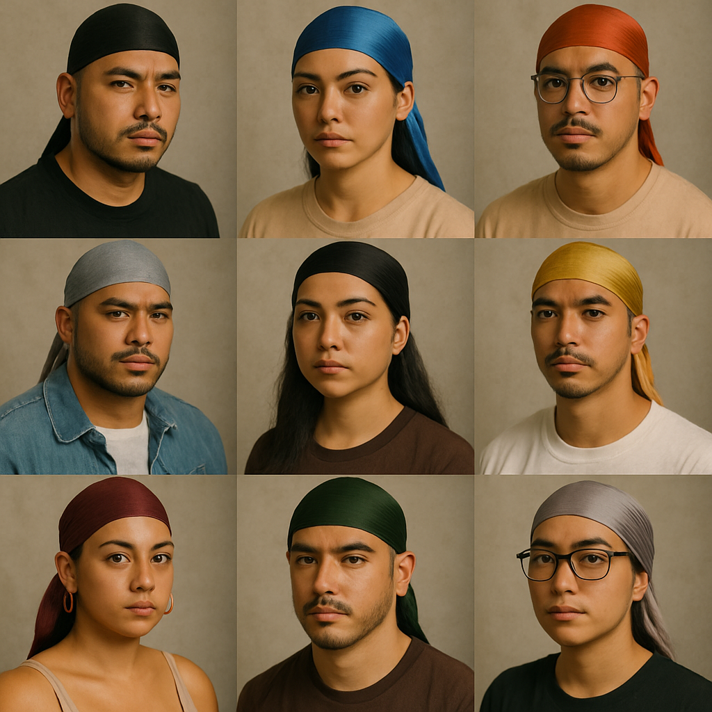 Doo Rag Nation Image