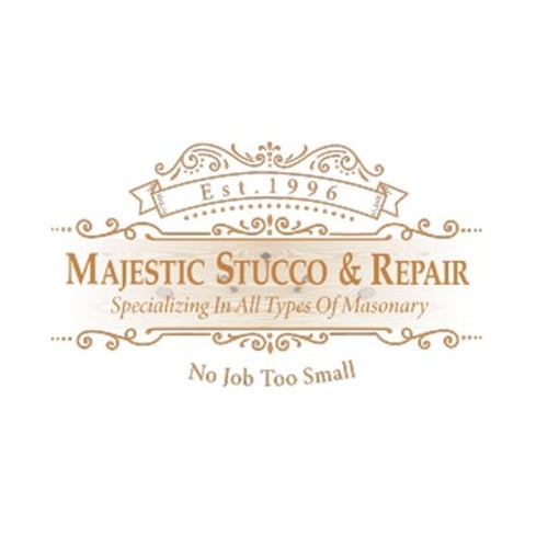 Majestic Stucco and Repair Logo