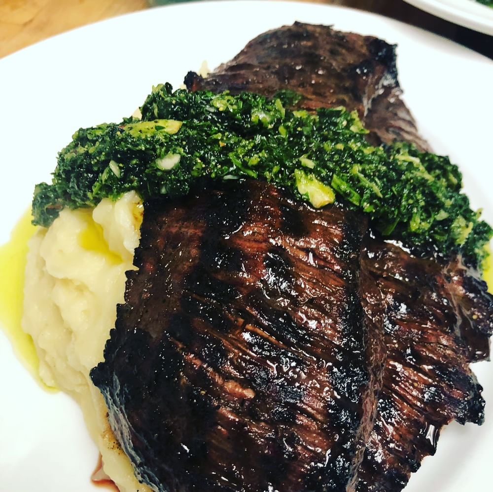 Skirt Steak
