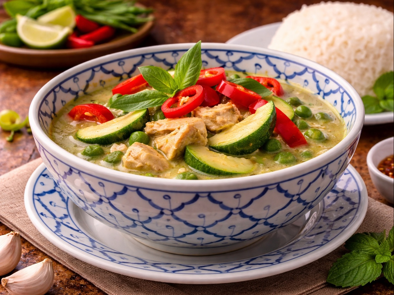 Green Curry