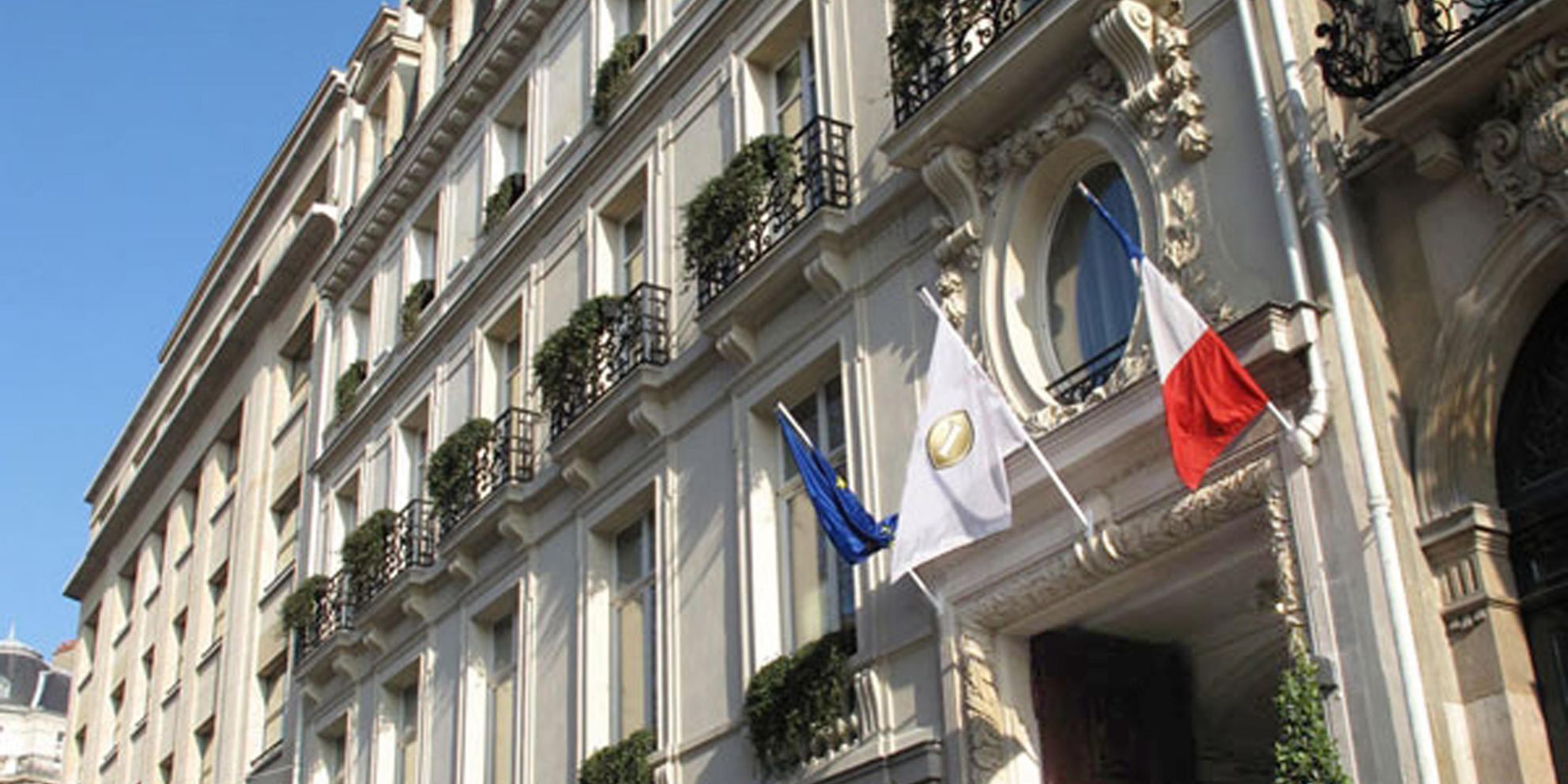 Images InterContinental Paris - Avenue Marceau