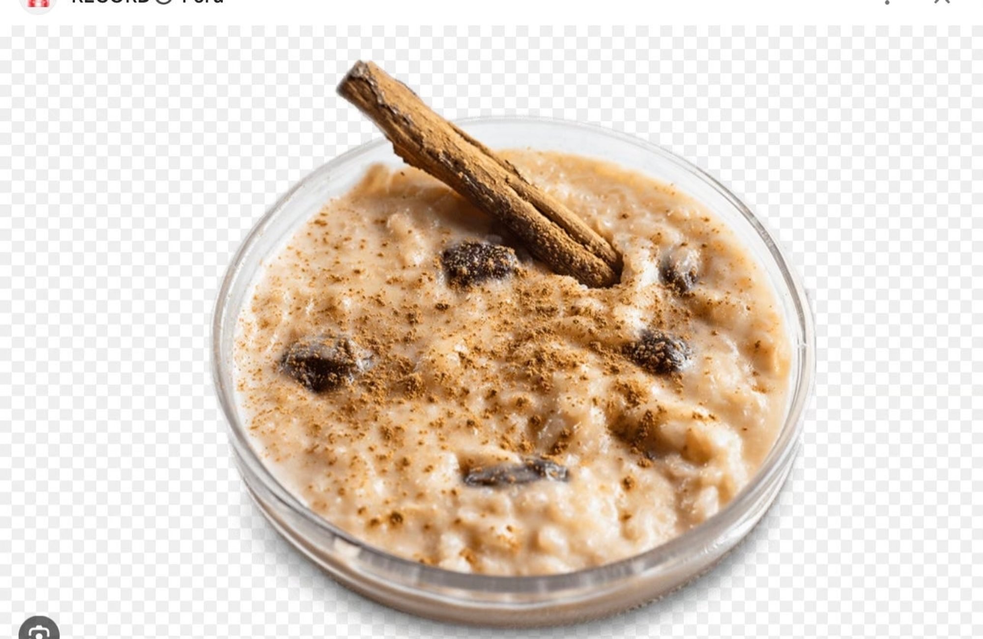 Arroz con leche