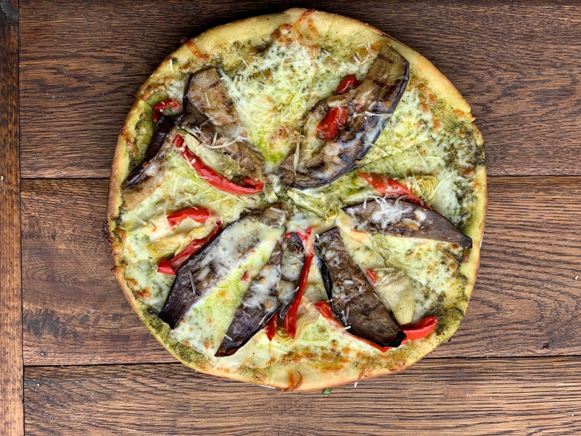 16" Arturo's Delight