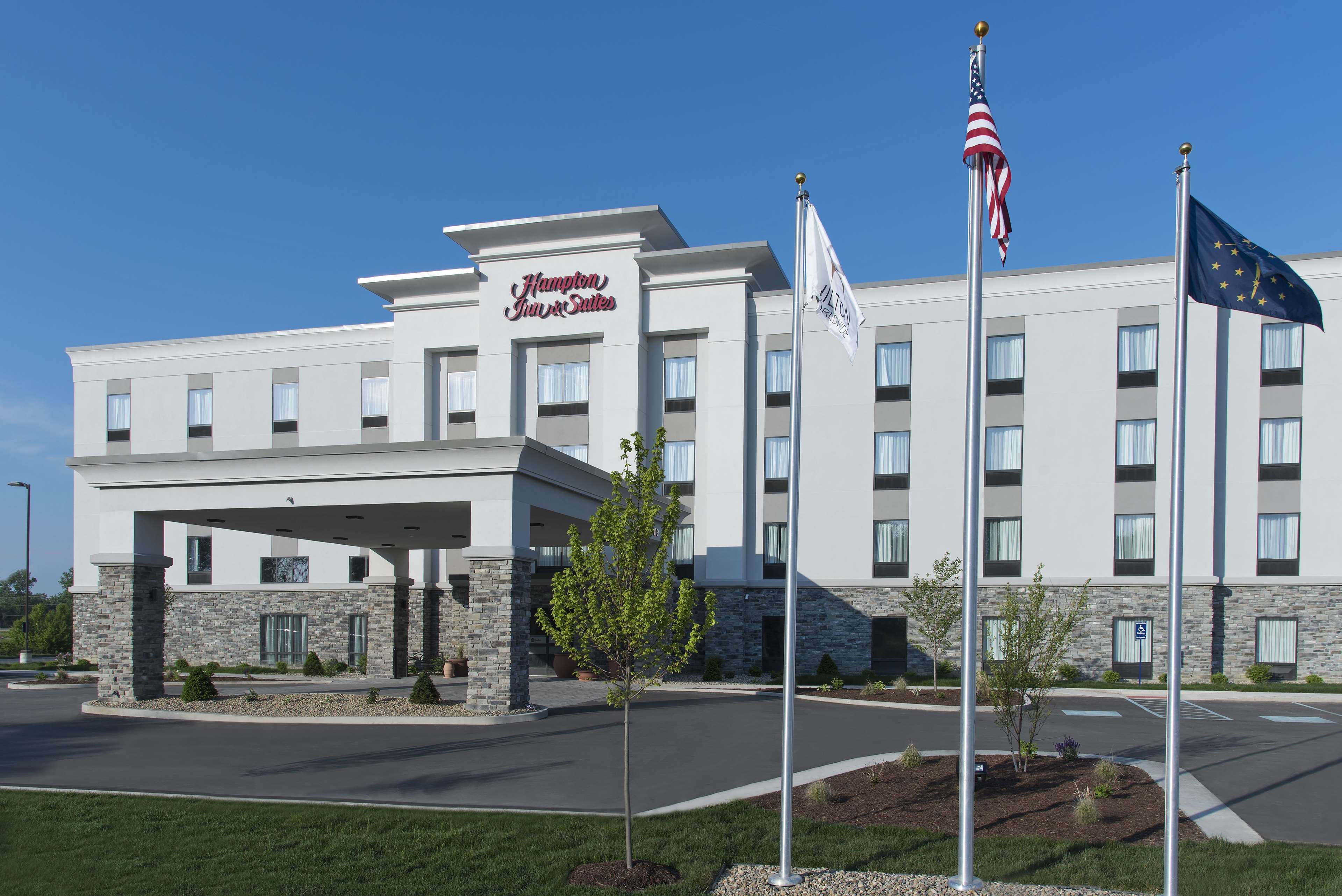 Hampton Inn & Suites Michigan City Photo