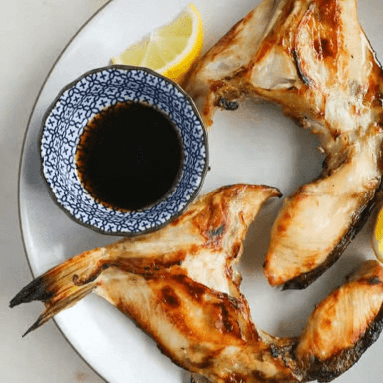 Yellowtail Collar