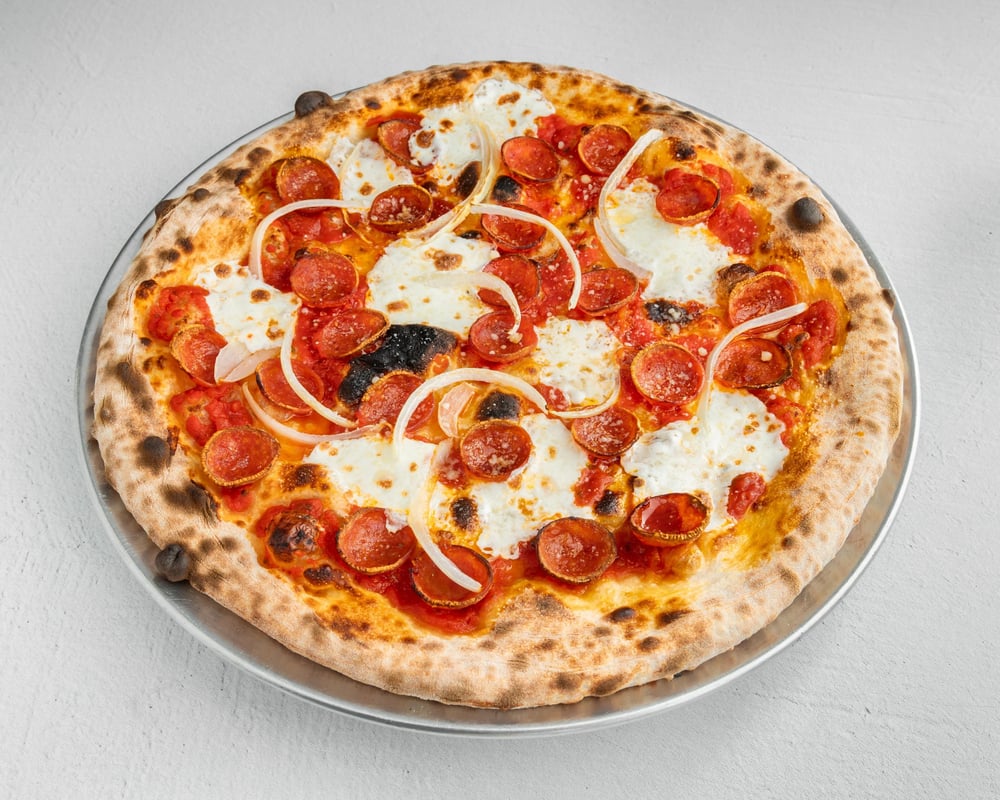 Classic Pepp, onion (12'')