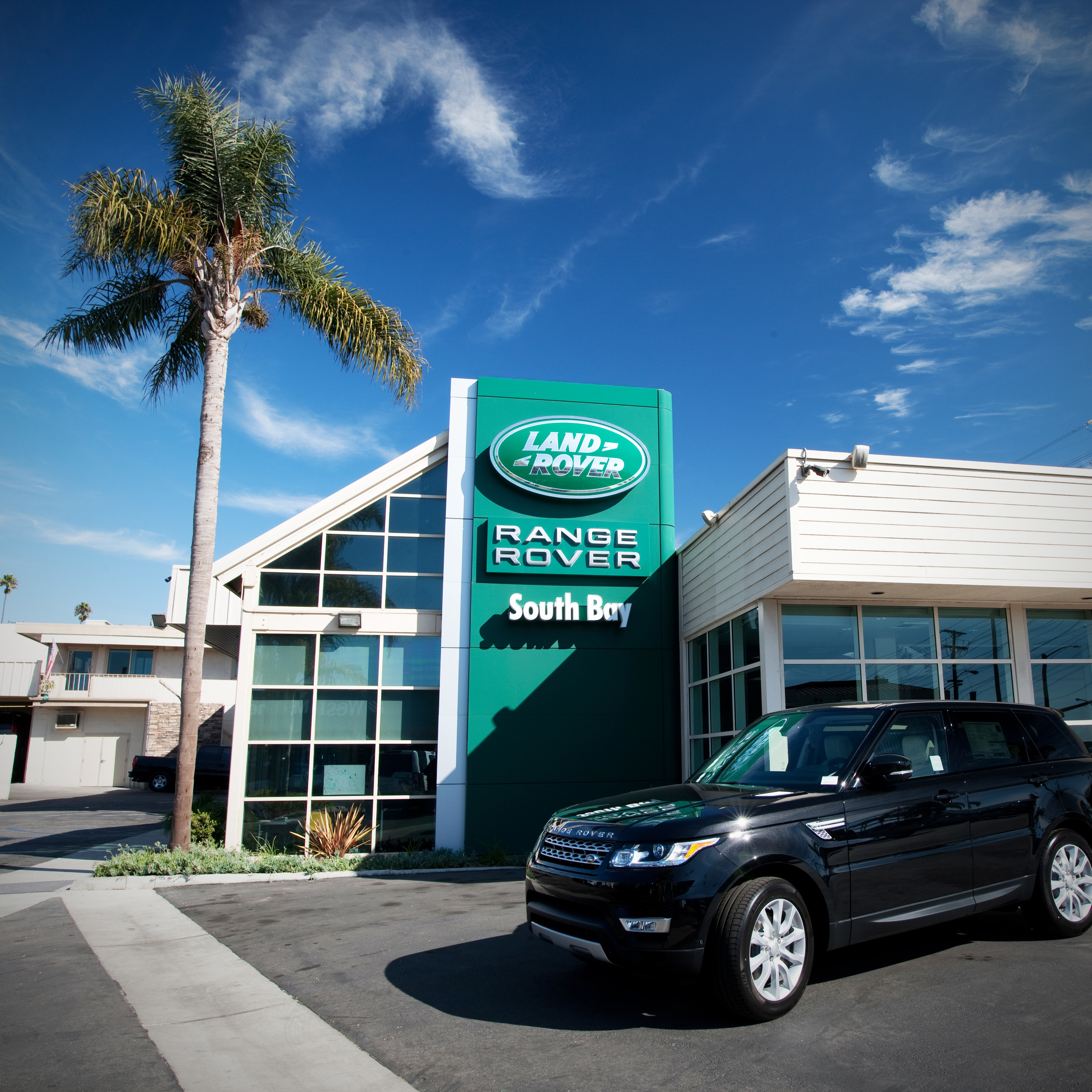 Land Rover South Bay - Car Dealer - Torrance, CA 90505