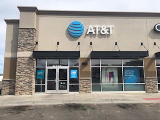 AT&T Store Photo