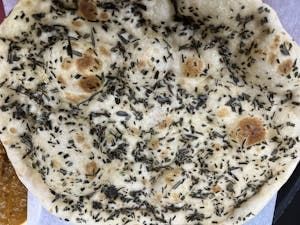 Rosemary Naan