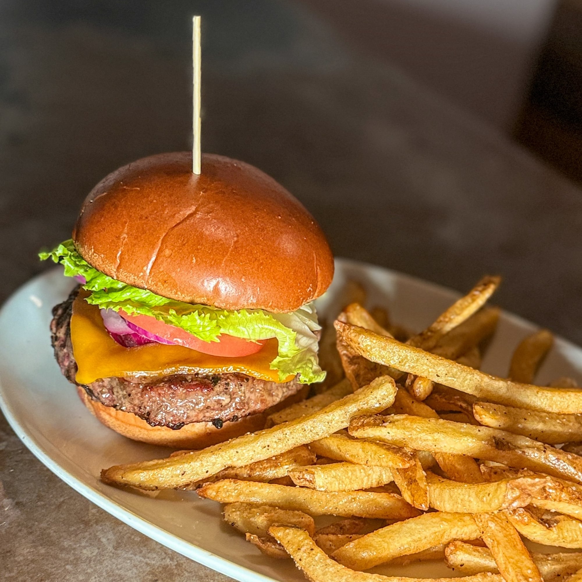TBM Cheeseburger