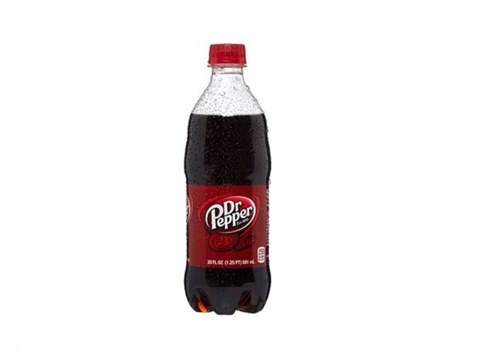 Diet Dr pepper 20oz
