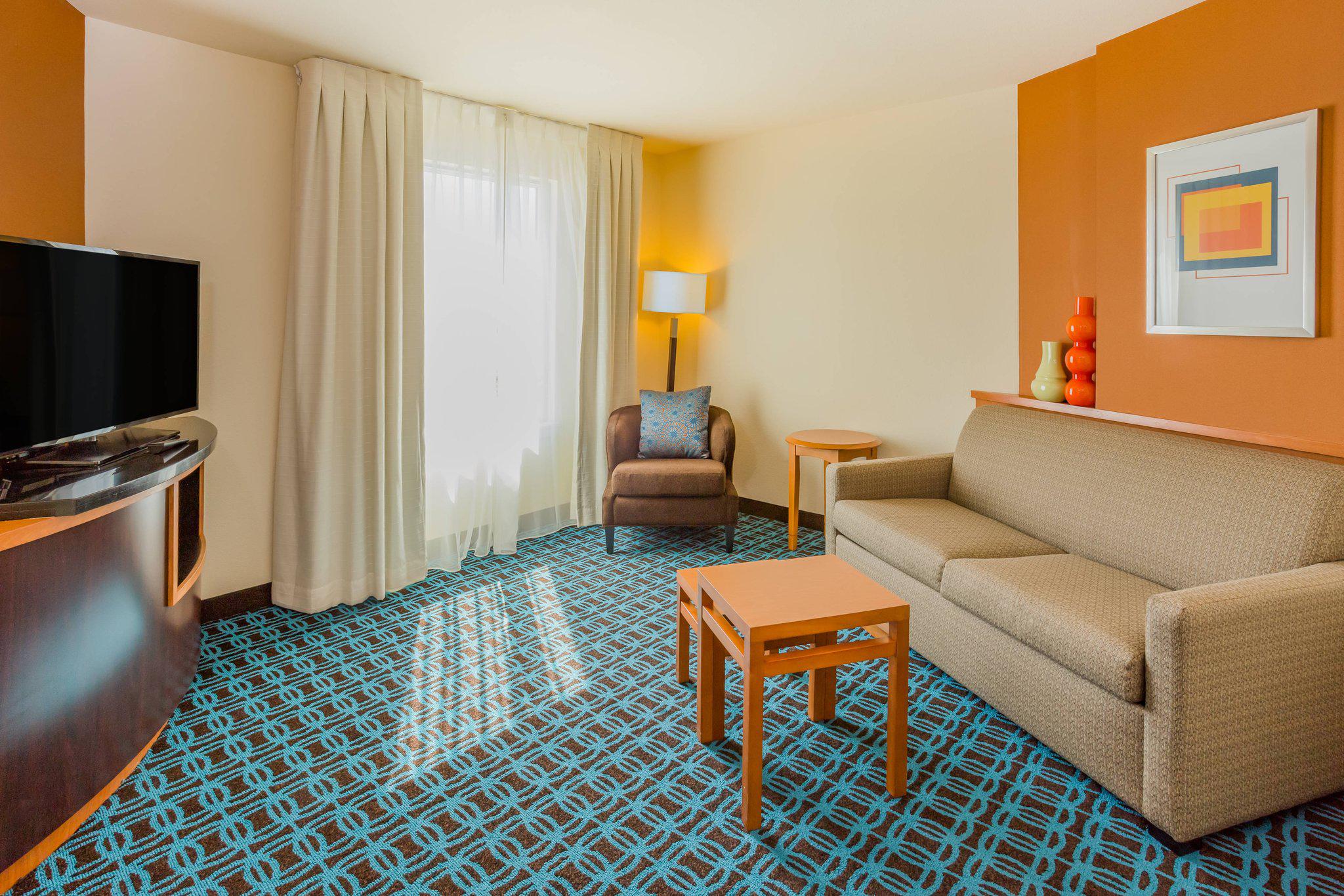 Fairfield Inn & Suites by Marriott Turlock Photo