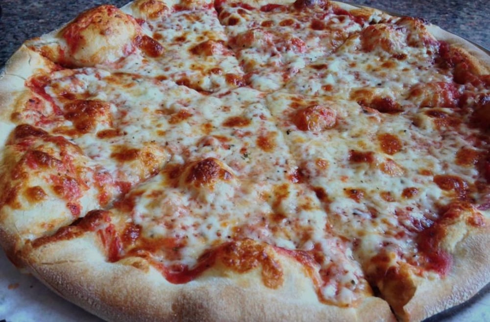 SM CHEESE PIZZA