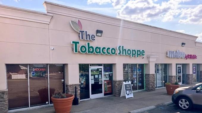 The Tobacco Shoppe