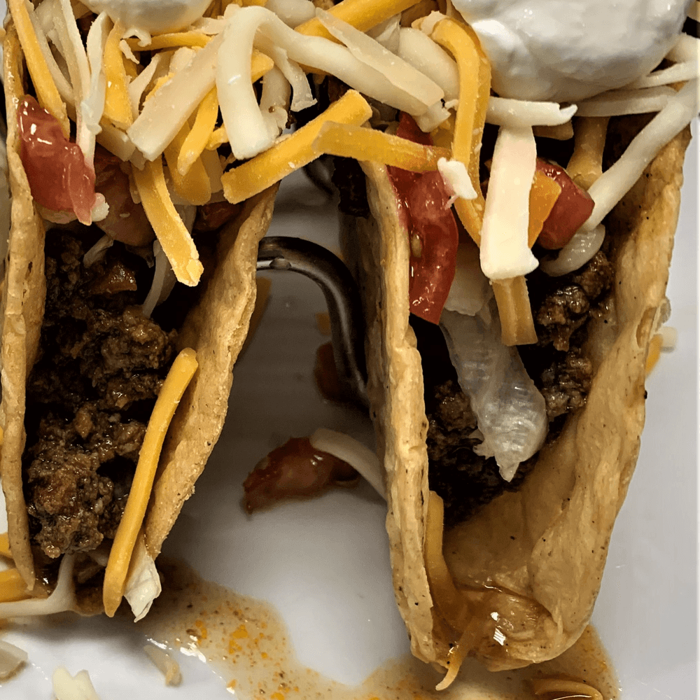 KIDS TACO MEAL