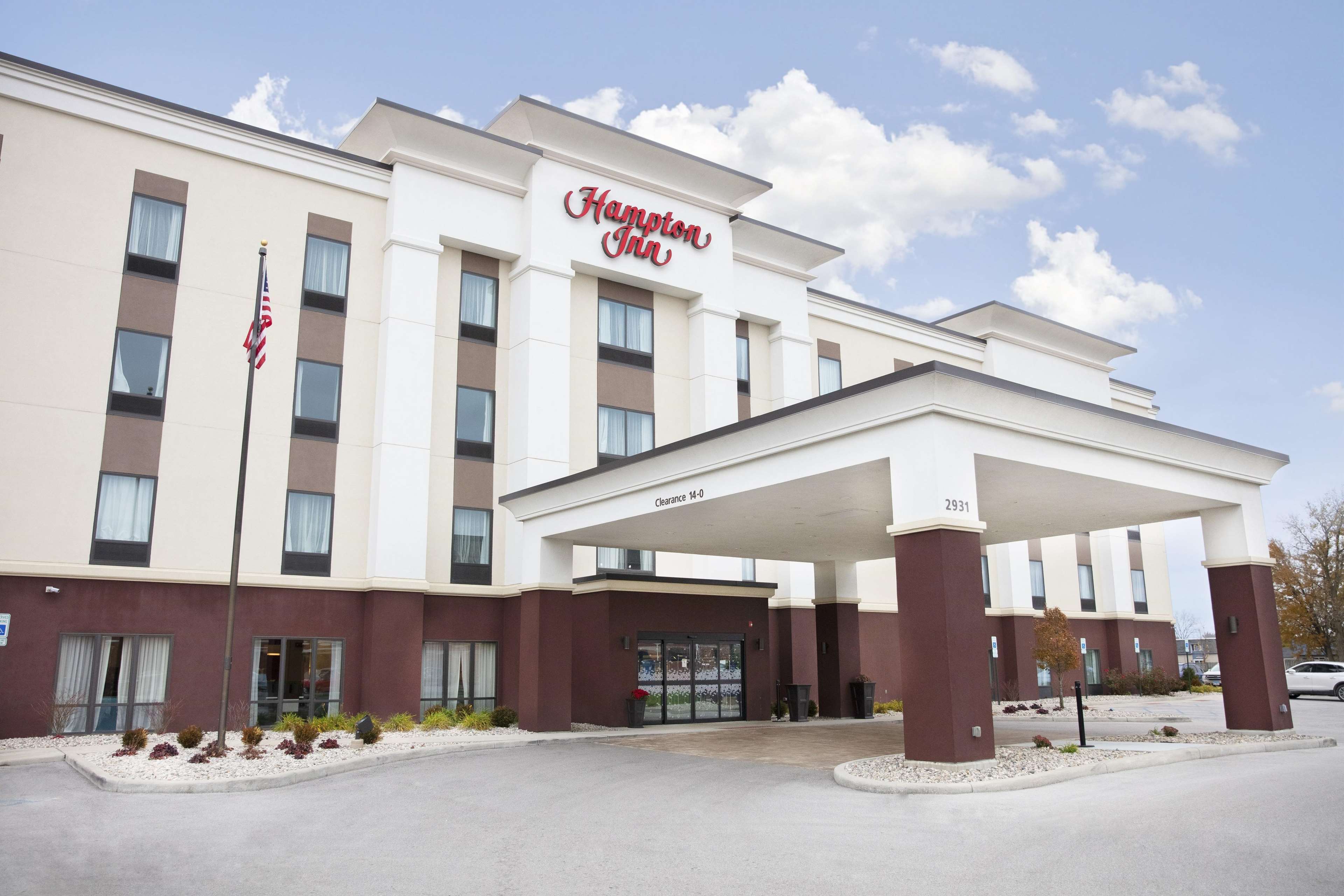 Hampton Inn Toledo/Oregon Photo