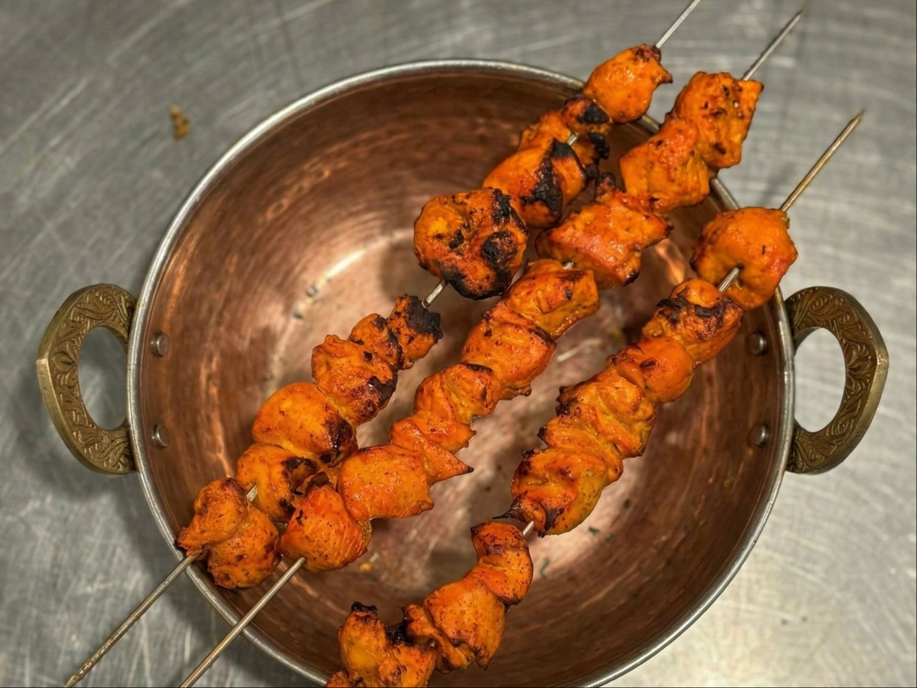 Taj chicken tikka