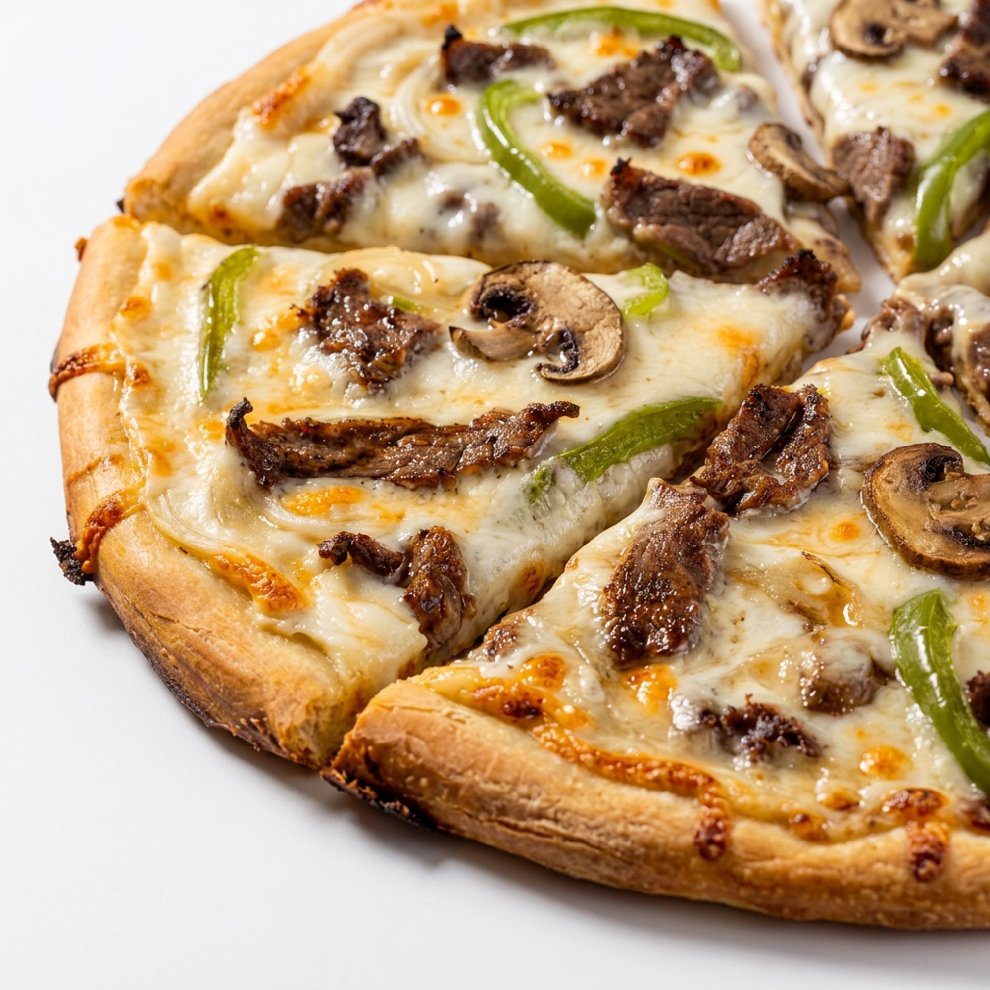 Philly Pizza