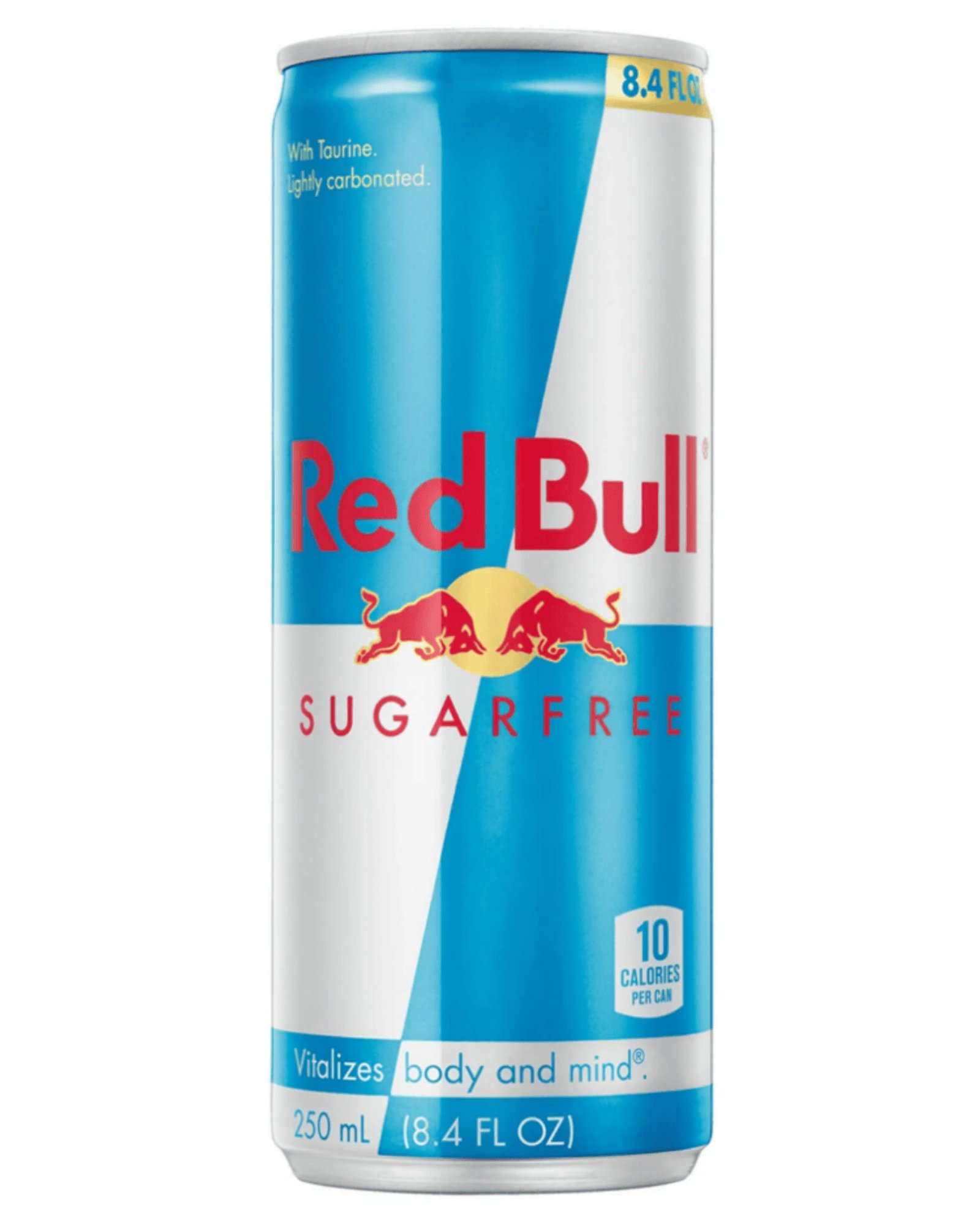 Red Bull Sugar Free 8.4oz