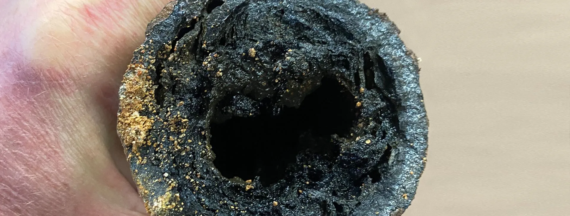 Residential Drain Cleaning
