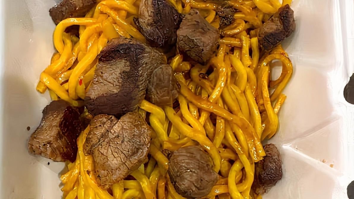 Beef Lo Mein