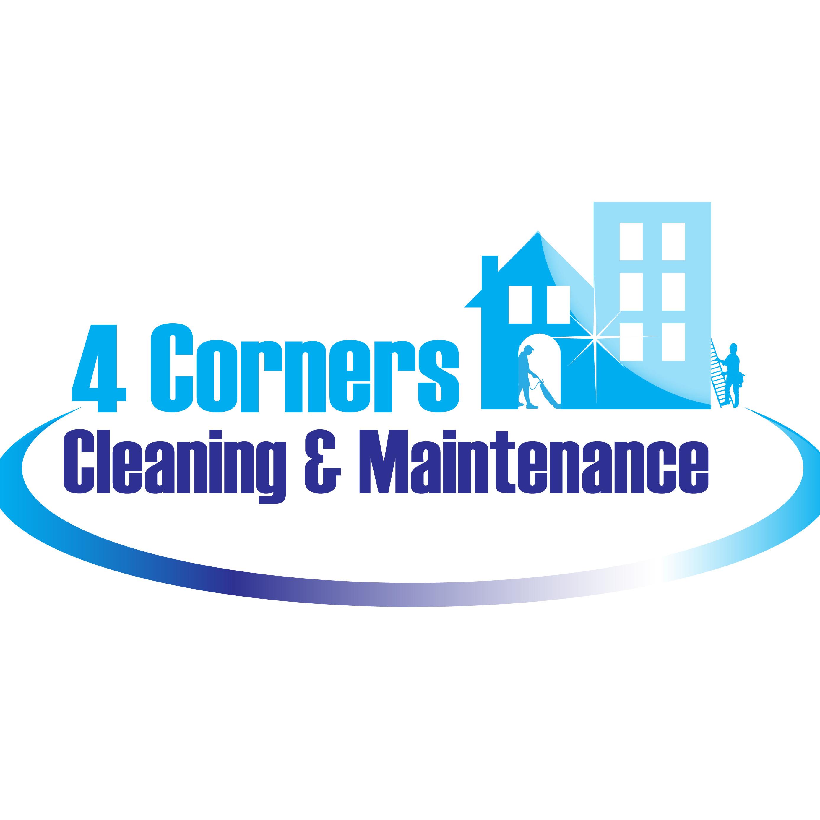4 Corners Clean, LLC Logo