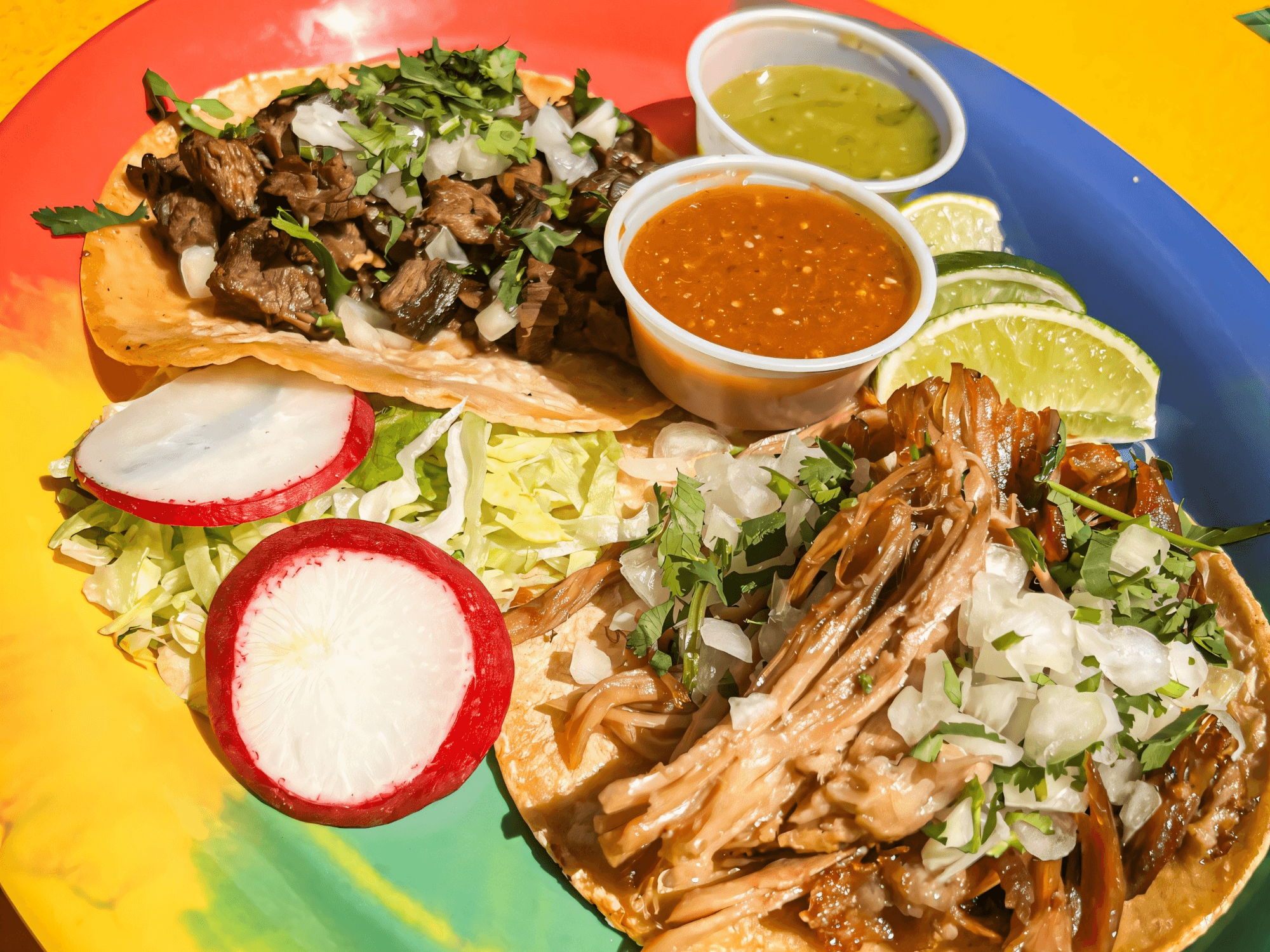 Soft Shell Taco