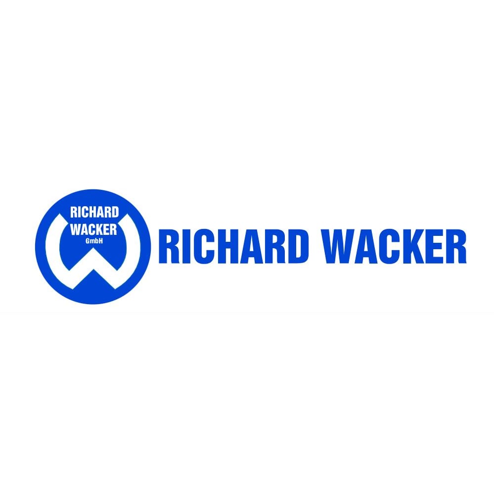Logo von Richard Wacker GmbH Bauunternehmung