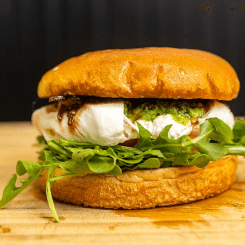 Hot Veggie Hot Sub (Small)