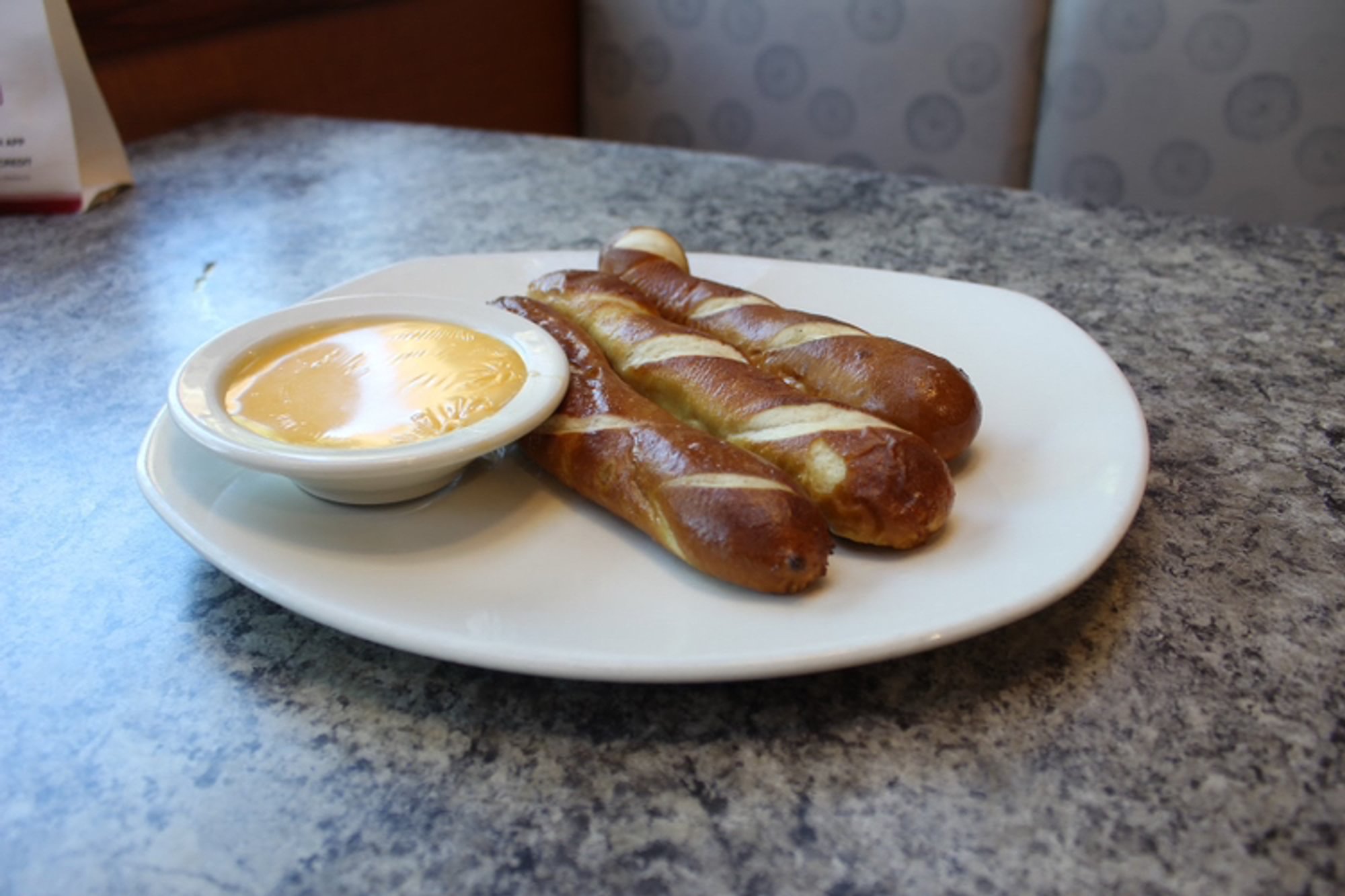 Bavarian Pretzel Sticks