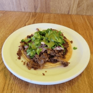 Carne Asada Taco