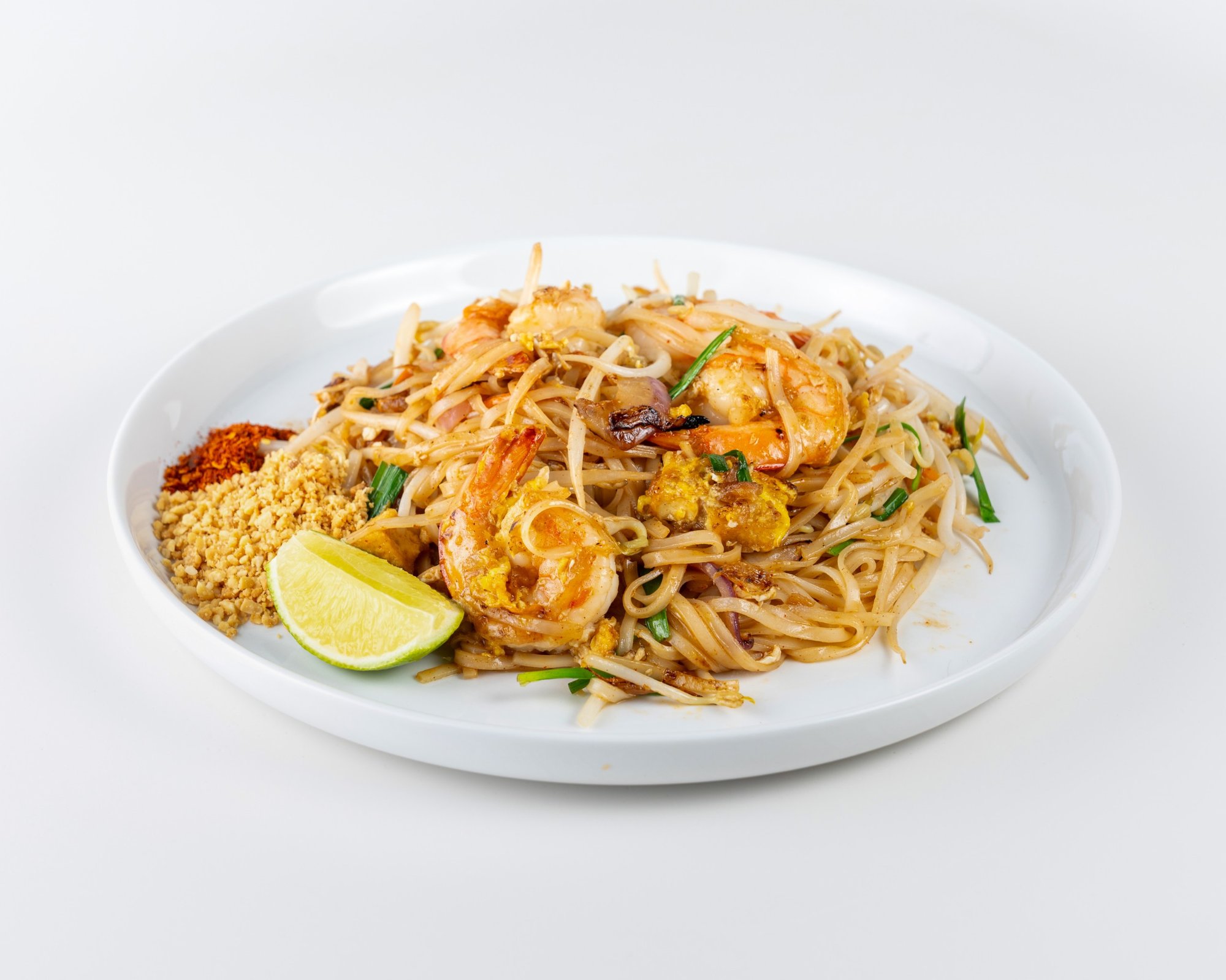 Pad Thai (ผัดไทย) ⭐