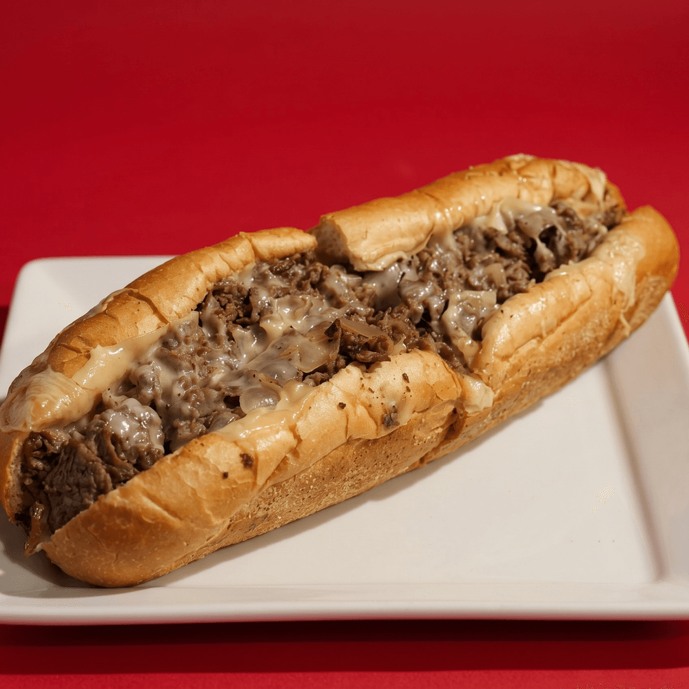 Philly Cheese Steak