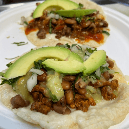 Taco Estilo Leon