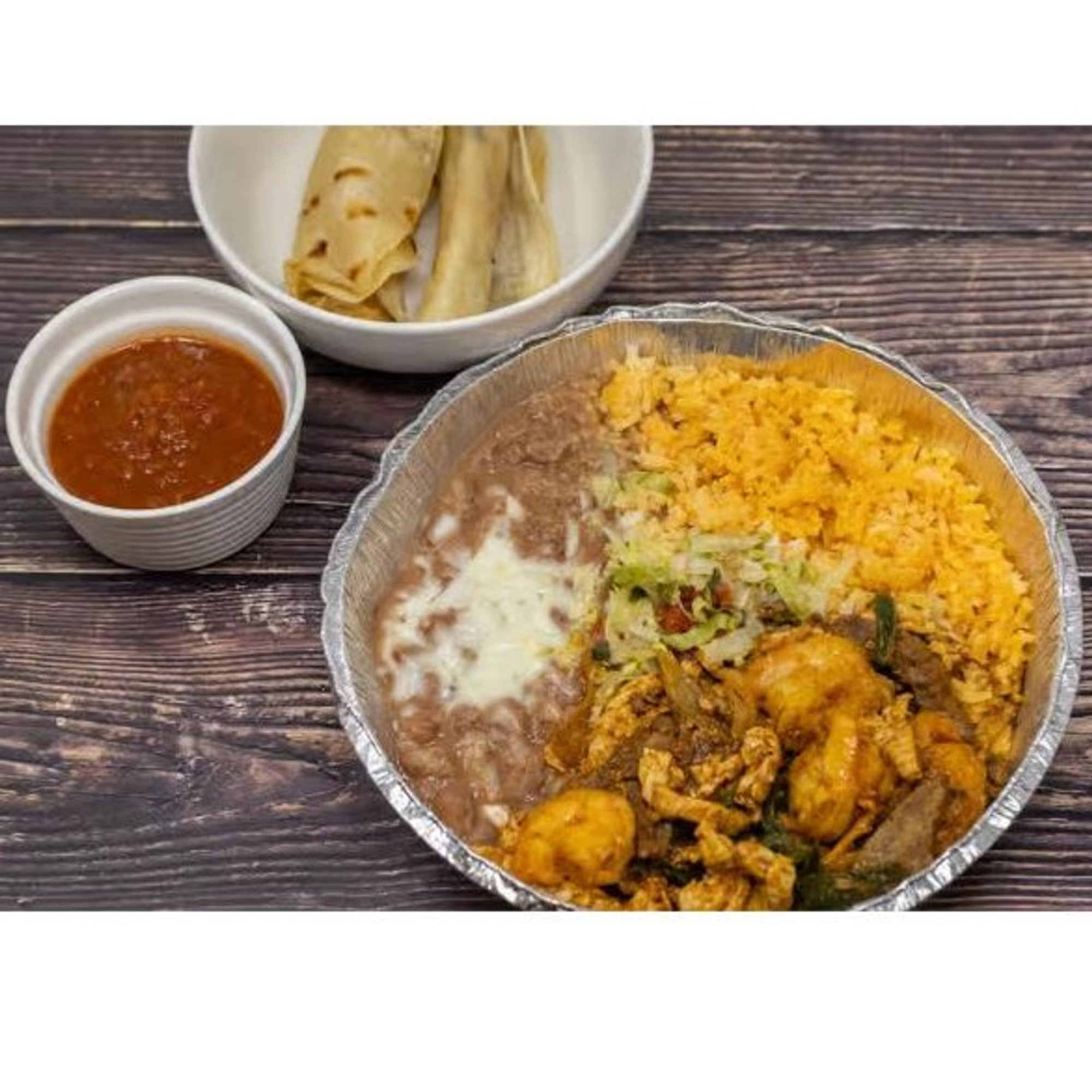 Texas Fajitas