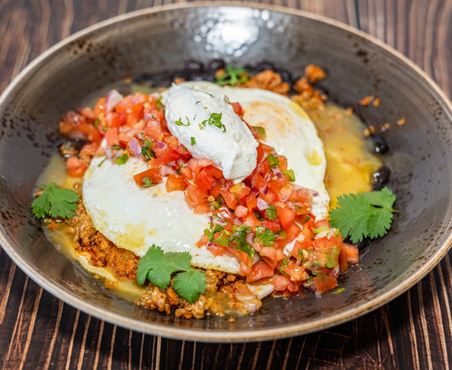 Huevos Rancheros
