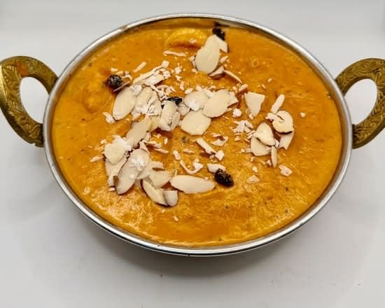 Shrimp Korma
