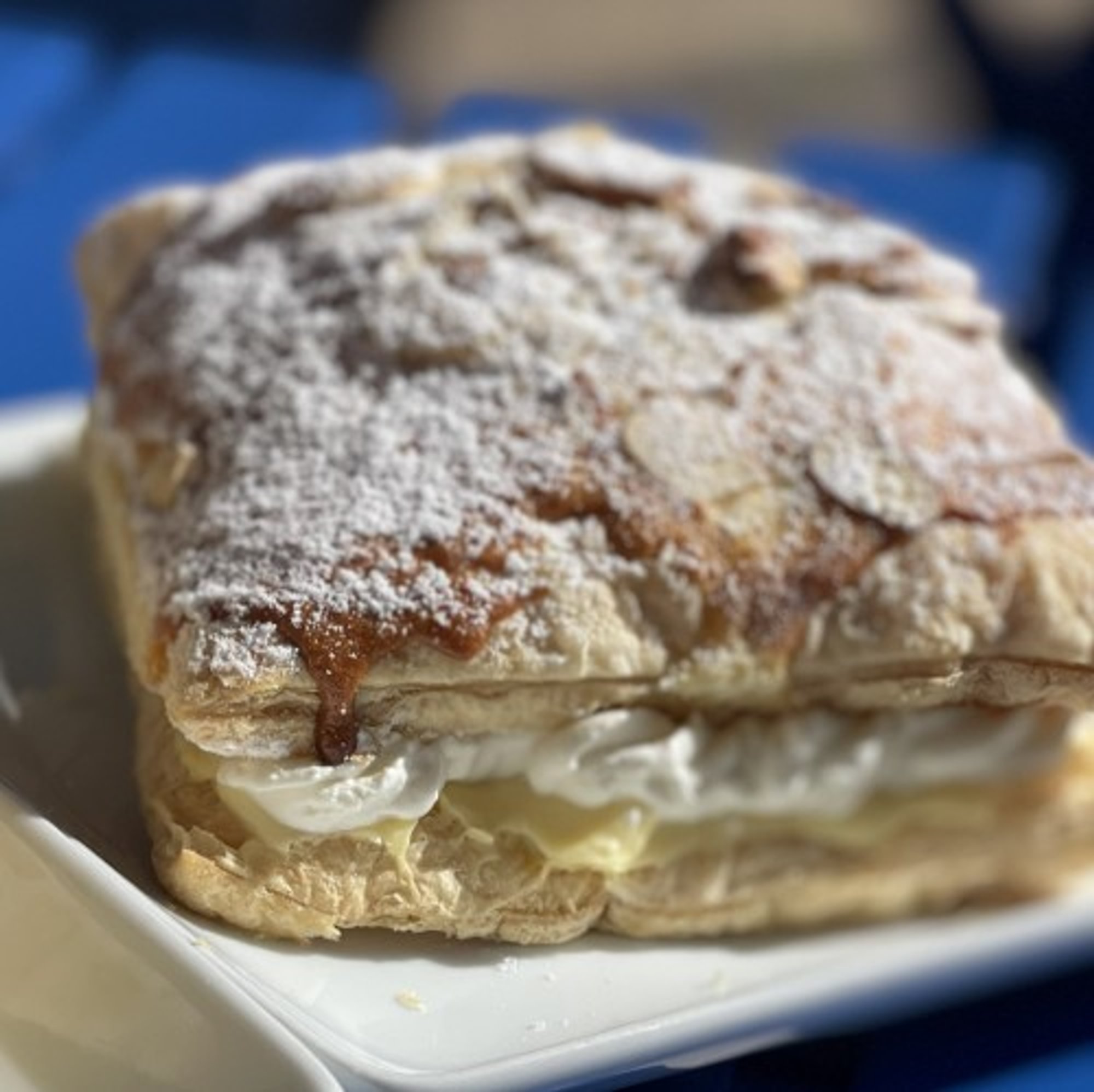 Rustic Napoleon