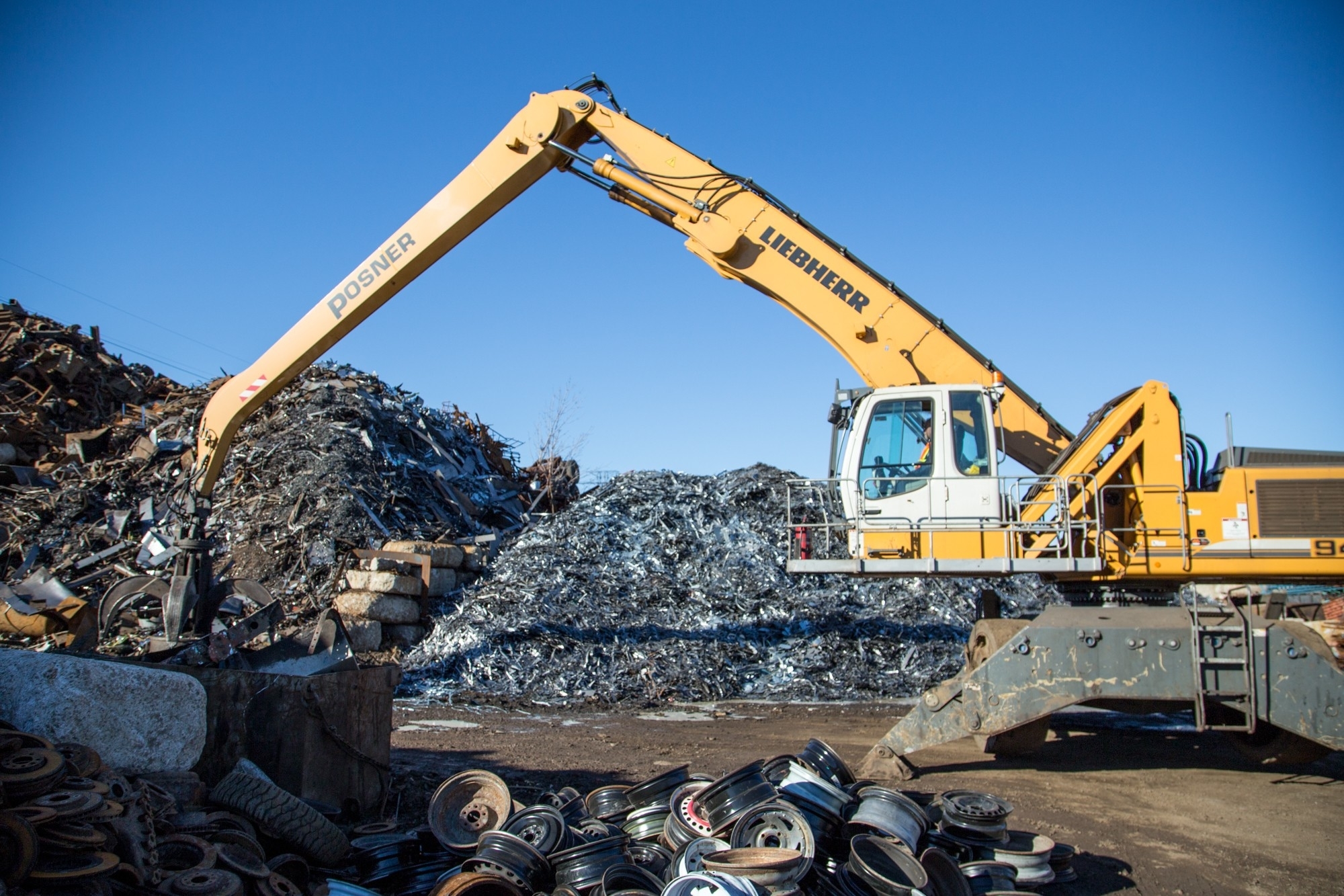 Posner Metals Ltd, Hamilton Scrap Metal Recycling Hamilton Posner Metals Ltd, Hamilton Scrap Metal Recycling Hamilton