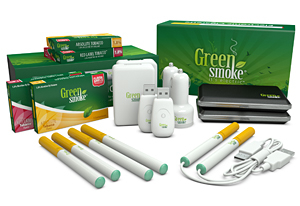 Green Smoke Electronic Cigarettes Photo