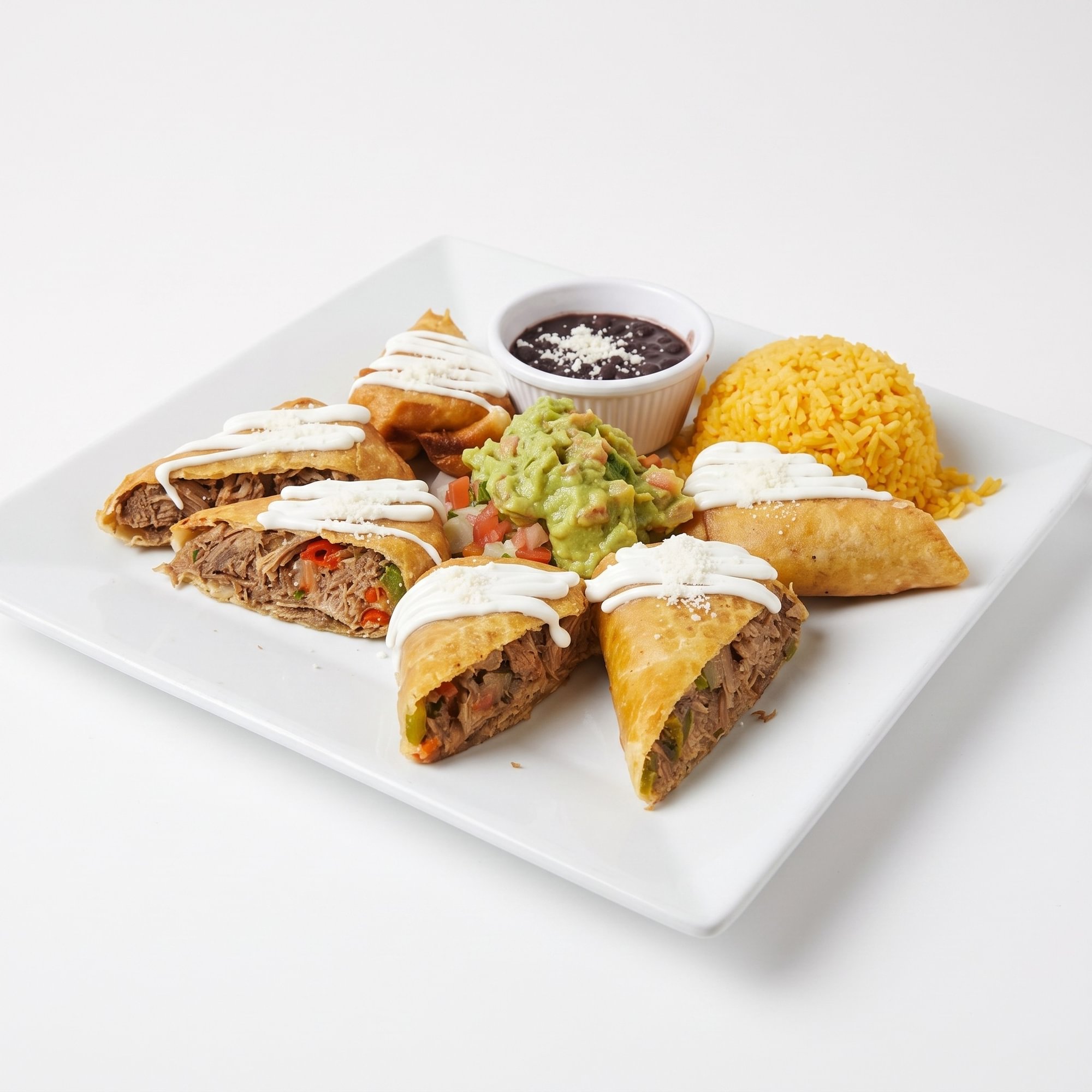 Chimichangas